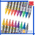 2016 new design Non-toxic liquid Glitter Marker Pen